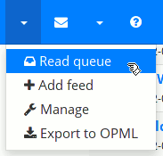 Select the read queue.